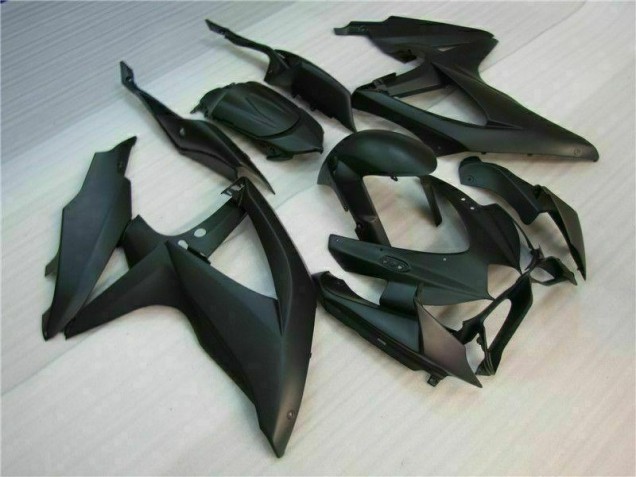 Carenado & Plástico Suzuki GSXR 600 / 750 K8 08-10 - Negro Carenado & Plástico Suzuki GSXR 600 / 750 K8 08-10 - Negro