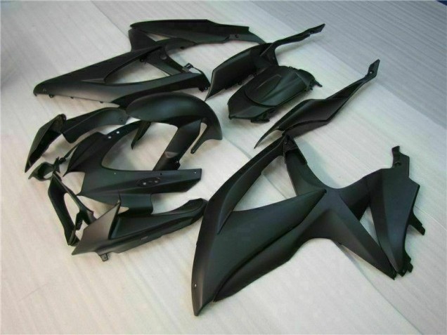 Carenado & Plástico Suzuki GSXR 600 / 750 K8 08-10 - Negro Carenado & Plástico Suzuki GSXR 600 / 750 K8 08-10 - Negro