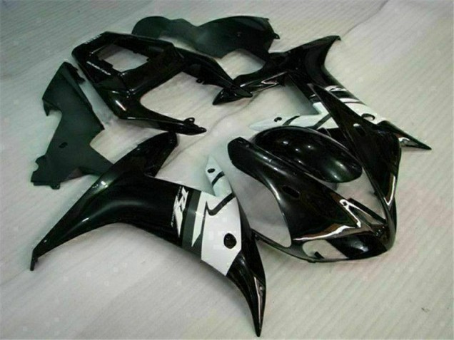 Carenado & Plástico Yamaha R1 02-03 - Negro Carenado & Plástico Yamaha R1 02-03 - Negro