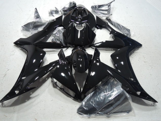 Carenado & Plástico Yamaha R1 04-06 - Negro Carenado & Plástico Yamaha R1 04-06 - Negro