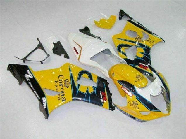 Carenado Suzuki GSXR 1000 K3 03-04 - Amarillo Carenado Suzuki GSXR 1000 K3 03-04 - Amarillo