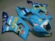 Carenado Suzuki GSXR 1000 K3 03-04 - Azul Carenado Suzuki GSXR 1000 K3 03-04 - Azul