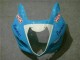 Carenado Suzuki GSXR 1000 K3 03-04 - Azul Carenado Suzuki GSXR 1000 K3 03-04 - Azul