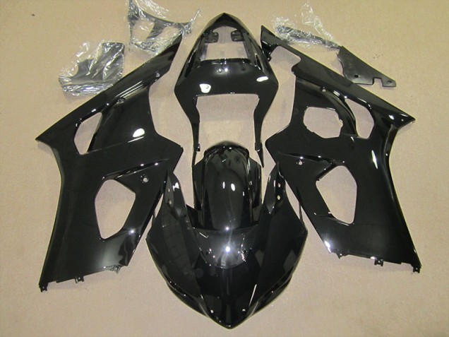 Carenado Suzuki GSXR 1000 K3 03-04 - Gloss Negro Carenado Suzuki GSXR 1000 K3 03-04 - Gloss Negro