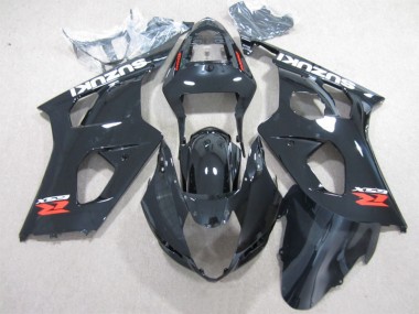 Carenado Suzuki GSXR 1000 K3 03-04 - Negro