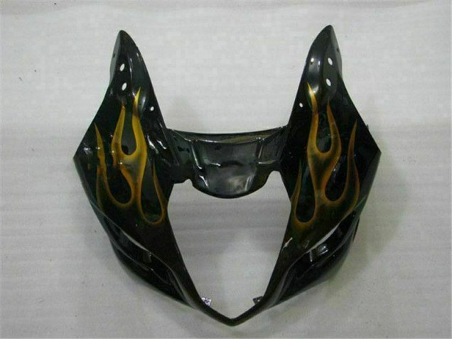 Carenado Suzuki GSXR 1000 K3 03-04 - Oro Negro Carenado Suzuki GSXR 1000 K3 03-04 - Oro Negro