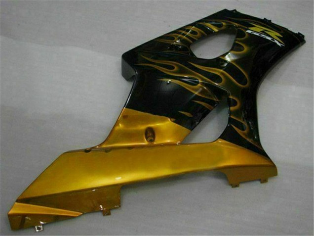 Carenado Suzuki GSXR 1000 K3 03-04 - Oro Negro Carenado Suzuki GSXR 1000 K3 03-04 - Oro Negro