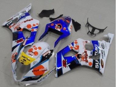 Carenado Suzuki GSXR 1000 K3 03-04 - Pepe Phone