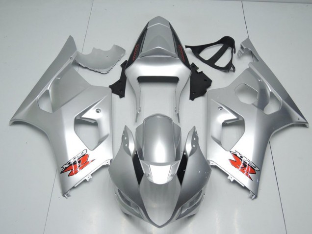 Carenado Suzuki GSXR 1000 K3 03-04 - Plata Estilo OEM Carenado Suzuki GSXR 1000 K3 03-04 - Plata Estilo OEM