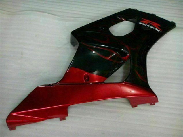 Carenado Suzuki GSXR 1000 K3 03-04 - Rojo Llama Carenado Suzuki GSXR 1000 K3 03-04 - Rojo Llama