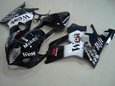 Carenado Suzuki GSXR 1000 K3 03-04 - West