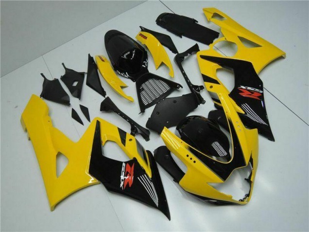 Carenado Suzuki GSXR 1000 K5 05-06 - Amarillo Carenado Suzuki GSXR 1000 K5 05-06 - Amarillo