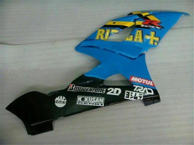 Carenado Suzuki GSXR 1000 K5 05-06 - Azul Carenado Suzuki GSXR 1000 K5 05-06 - Azul