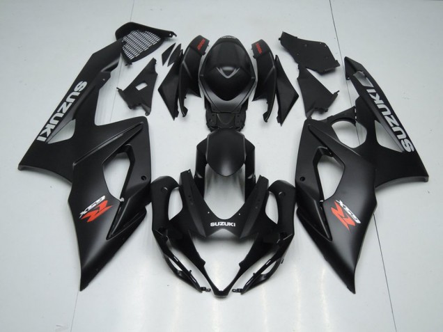 Carenado Suzuki GSXR 1000 K5 05-06 - Mate con Pegatinas Carenado Suzuki GSXR 1000 K5 05-06 - Mate con Pegatinas