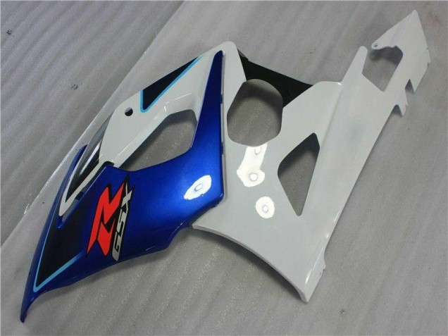 Carenado Suzuki GSXR 1000 K5 05-06 - Negro Azul Blanco Carenado Suzuki GSXR 1000 K5 05-06 - Negro Azul Blanco
