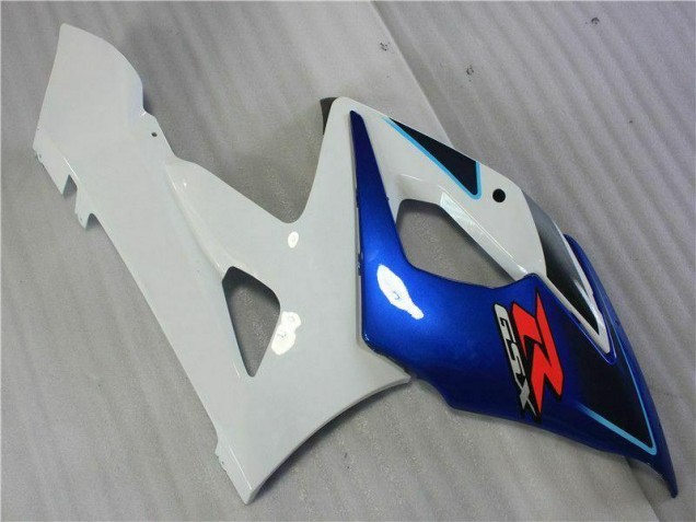 Carenado Suzuki GSXR 1000 K5 05-06 - Negro Azul Blanco Carenado Suzuki GSXR 1000 K5 05-06 - Negro Azul Blanco