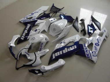 Carenado Suzuki GSXR 1000 K5 05-06 - Oscuro Azul Jordan