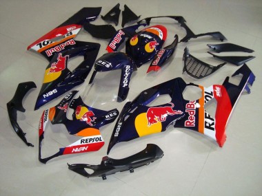 Carenado Suzuki GSXR 1000 K5 05-06 - Red Bull Repsol