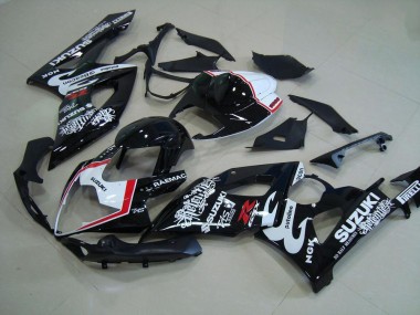 Carenado Suzuki GSXR 1000 K5 05-06 - Relentless