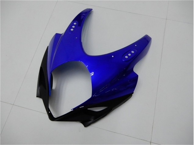 Carenado Suzuki GSXR 1000 K7 07-08 - Azul Blanco Negro Carenado Suzuki GSXR 1000 K7 07-08 - Azul Blanco Negro