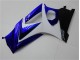 Carenado Suzuki GSXR 1000 K7 07-08 - Azul Blanco Negro Carenado Suzuki GSXR 1000 K7 07-08 - Azul Blanco Negro