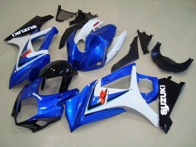 Carenado Suzuki GSXR 1000 K7 07-08 - Azul Estilo OEM Carenado Suzuki GSXR 1000 K7 07-08 - Azul Estilo OEM