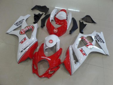 Carenado Suzuki GSXR 1000 K7 07-08 - Lucky Strike
