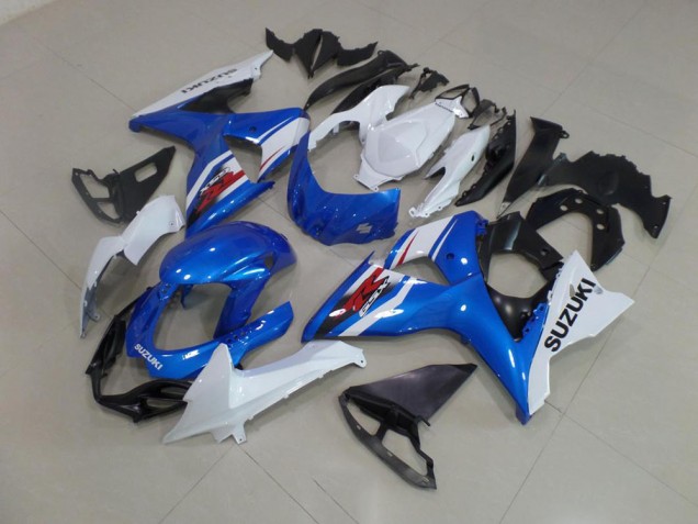 Carenado Suzuki GSXR 1000 K9 09-16 - Azul Blanco Carenado Suzuki GSXR 1000 K9 09-16 - Azul Blanco