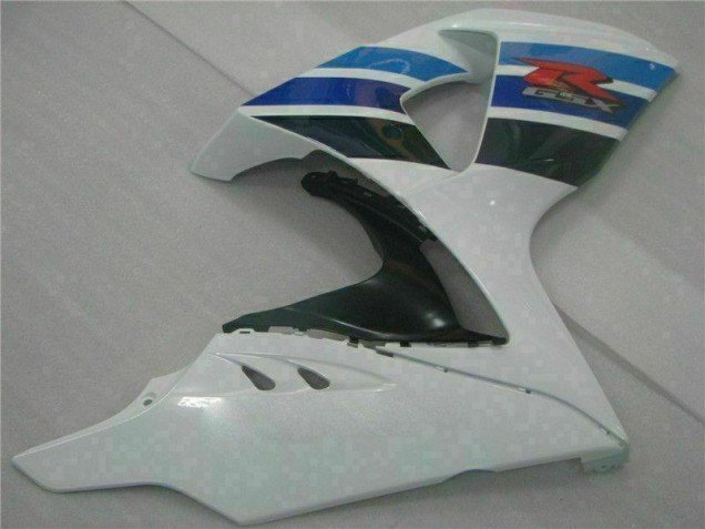 Carenado Suzuki GSXR 1000 K9 09-16 - Blanco Carenado Suzuki GSXR 1000 K9 09-16 - Blanco