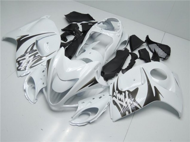 Carenado Suzuki GSXR 1300 Hayabusa 08-19 - Blanco Carenado Suzuki GSXR 1300 Hayabusa 08-19 - Blanco