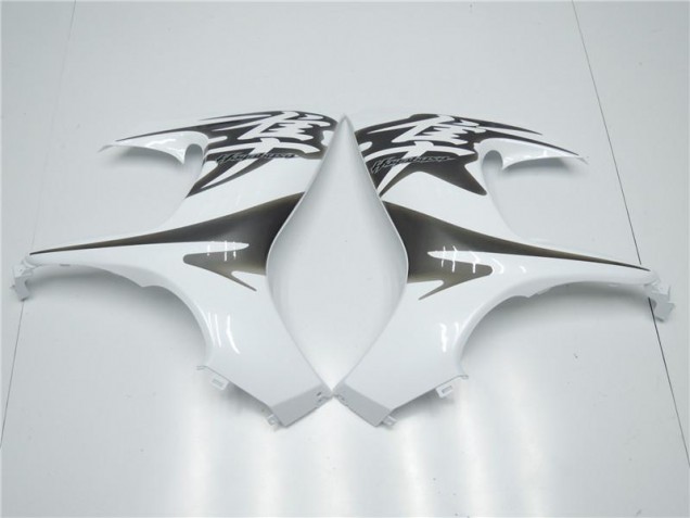 Carenado Suzuki GSXR 1300 Hayabusa 08-19 - Blanco Carenado Suzuki GSXR 1300 Hayabusa 08-19 - Blanco