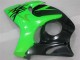 Carenado Suzuki GSXR 1300 Hayabusa 08-19 - Verde Negro Carenado Suzuki GSXR 1300 Hayabusa 08-19 - Verde Negro