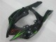 Carenado Suzuki GSXR 1300 Hayabusa 08-19 - Verde Negro Carenado Suzuki GSXR 1300 Hayabusa 08-19 - Verde Negro