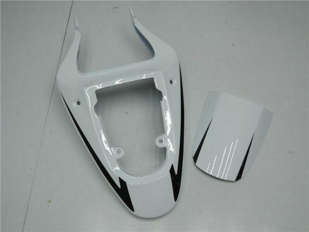Carenado Suzuki GSXR 600 / 750 K1 K2 K3 01-03 - Blanco Azul Carenado Suzuki GSXR 600 / 750 K1 K2 K3 01-03 - Blanco Azul