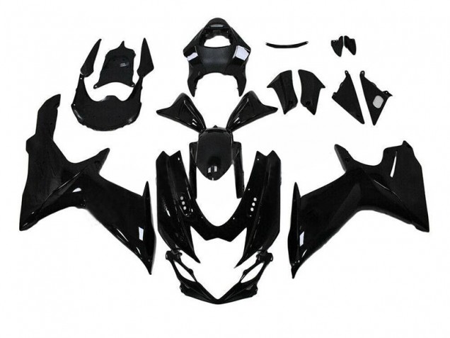 Carenado Suzuki GSXR 600 / 750 K11 11-21 - Brillante Negro Carenado Suzuki GSXR 600 / 750 K11 11-21 - Brillante Negro