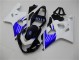 Carenado Suzuki GSXR 600 / 750 K4 04-05 - Blanco Azul Carenado Suzuki GSXR 600 / 750 K4 04-05 - Blanco Azul