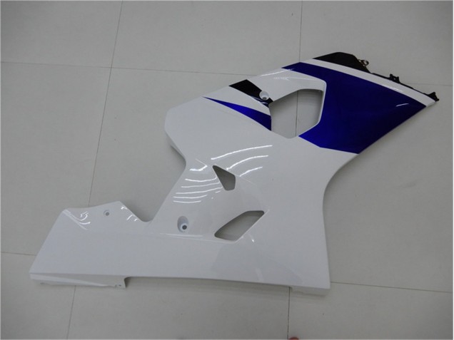 Carenado Suzuki GSXR 600 / 750 K4 04-05 - Blanco Azul Carenado Suzuki GSXR 600 / 750 K4 04-05 - Blanco Azul