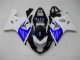 Carenado Suzuki GSXR 600 / 750 K4 04-05 - Blanco Azul Carenado Suzuki GSXR 600 / 750 K4 04-05 - Blanco Azul