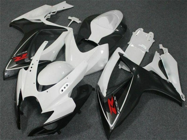 Carenado Suzuki GSXR 600 / 750 K6 06-07 - Blanco Carenado Suzuki GSXR 600 / 750 K6 06-07 - Blanco