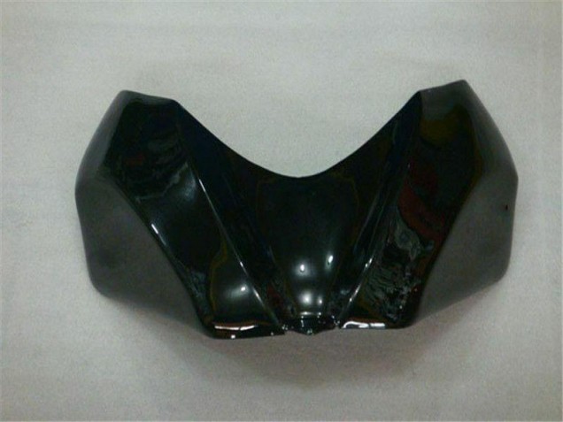 Carenado Suzuki GSXR 600 / 750 K6 06-07 - Negro Blanco Carenado Suzuki GSXR 600 / 750 K6 06-07 - Negro Blanco