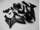 Carenado Suzuki GSXR 600 / 750 K6 06-07 - Negro Mate Carenado Suzuki GSXR 600 / 750 K6 06-07 - Negro Mate