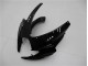 Carenado Suzuki GSXR 600 / 750 K6 06-07 - Negro Mate Carenado Suzuki GSXR 600 / 750 K6 06-07 - Negro Mate