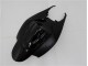 Carenado Suzuki GSXR 600 / 750 K6 06-07 - Negro Mate Carenado Suzuki GSXR 600 / 750 K6 06-07 - Negro Mate