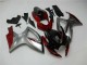Carenado Suzuki GSXR 600 / 750 K6 06-07 - Rojo Plata Carenado Suzuki GSXR 600 / 750 K6 06-07 - Rojo Plata