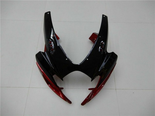 Carenado Suzuki GSXR 600 / 750 K6 06-07 - Rojo Plata Carenado Suzuki GSXR 600 / 750 K6 06-07 - Rojo Plata