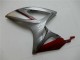 Carenado Suzuki GSXR 600 / 750 K6 06-07 - Rojo Plata Carenado Suzuki GSXR 600 / 750 K6 06-07 - Rojo Plata
