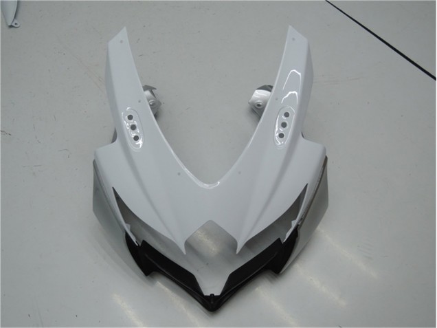 Carenado Suzuki GSXR 600 / 750 K8 08-10 - Blanco Plata Azul Carenado Suzuki GSXR 600 / 750 K8 08-10 - Blanco Plata Azul