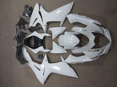 Carenado Suzuki GSXR 600 K11 11-21 - Blanco