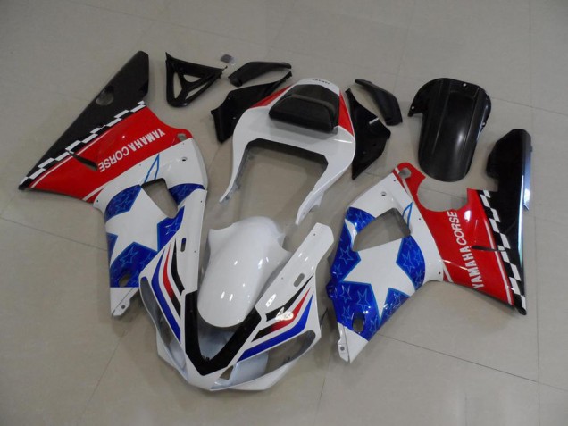 Carenado Yamaha R1 00-01 - Corse Carenado Yamaha R1 00-01 - Corse