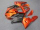 Carenado Yamaha R1 00-01 - Naranja Negro Carenado Yamaha R1 00-01 - Naranja Negro